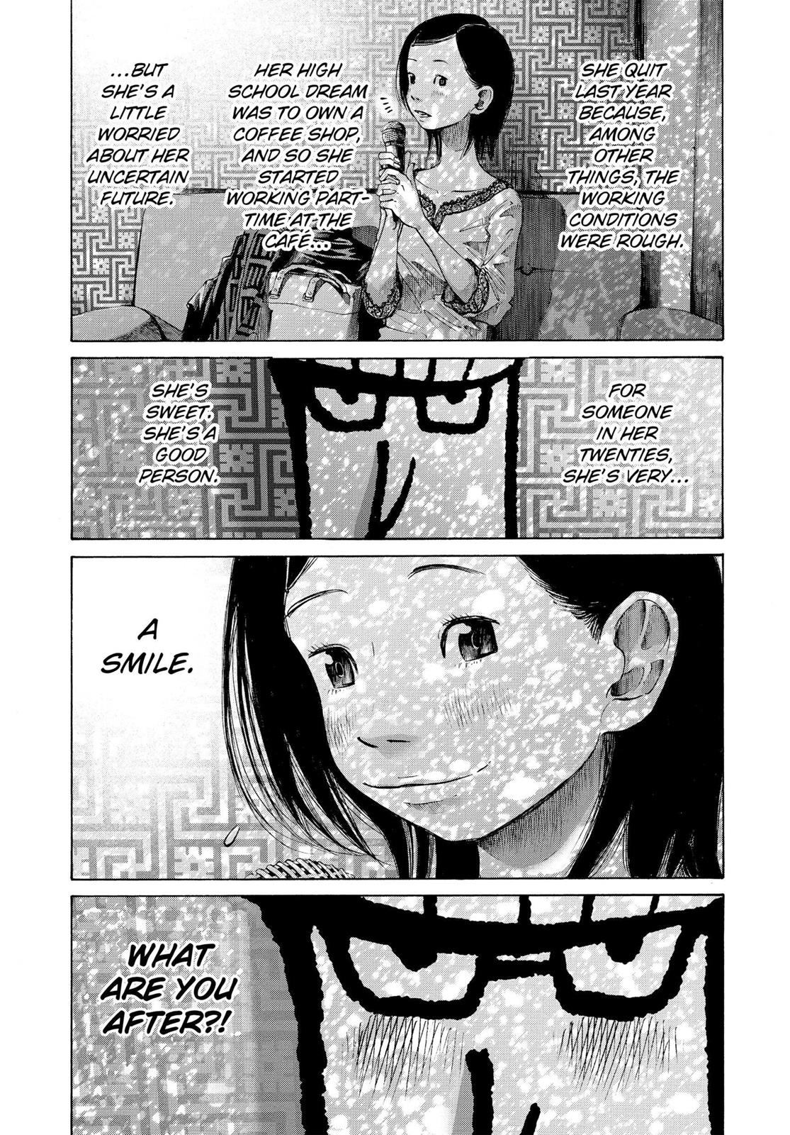 Goodnight Punpun Chapter 31 - Page 11