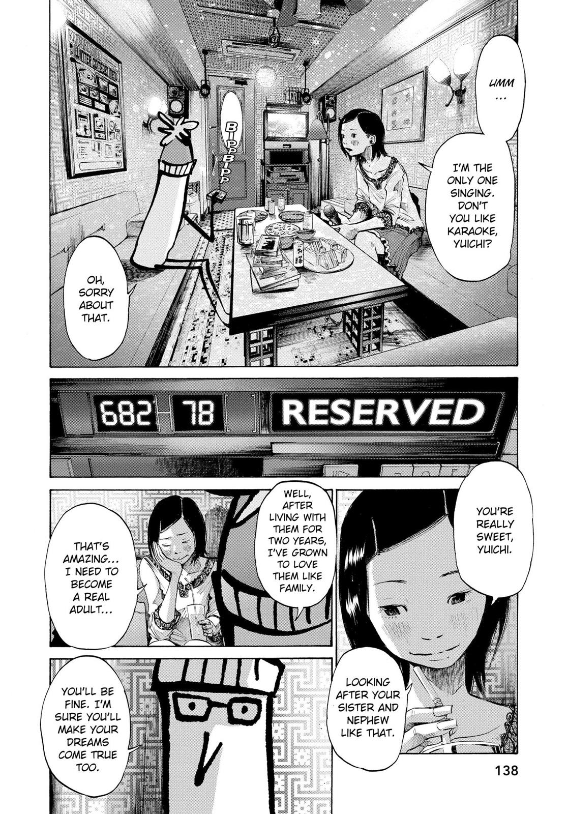 Goodnight Punpun Chapter 31 - Page 12