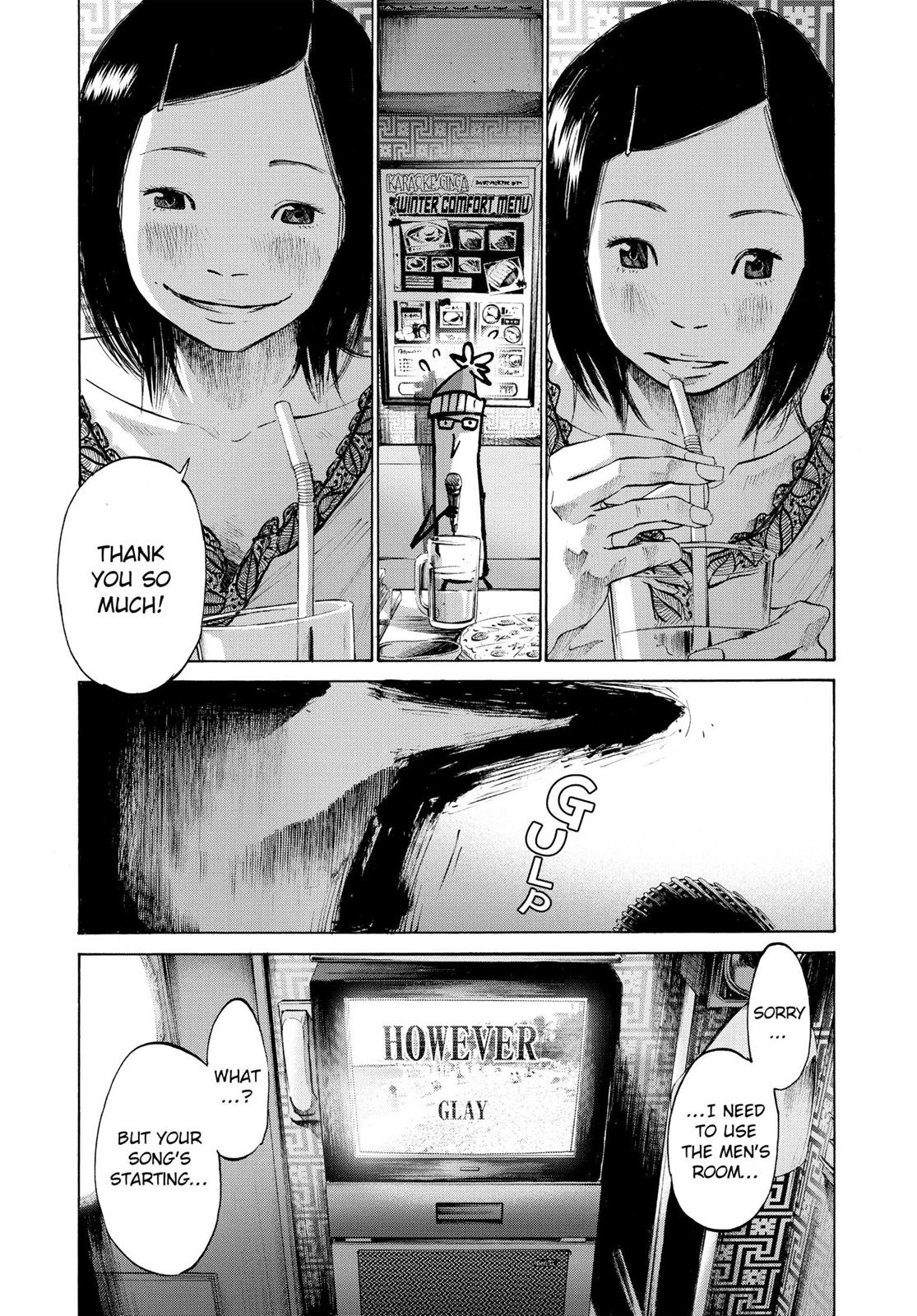 Goodnight Punpun Chapter 31 - Page 13