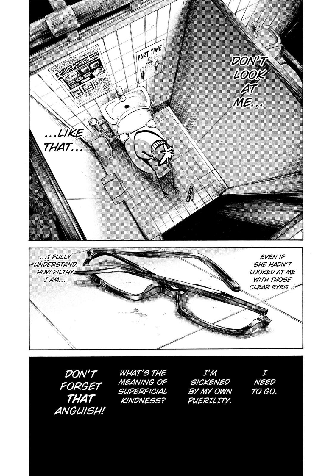 Goodnight Punpun Chapter 31 - Page 14