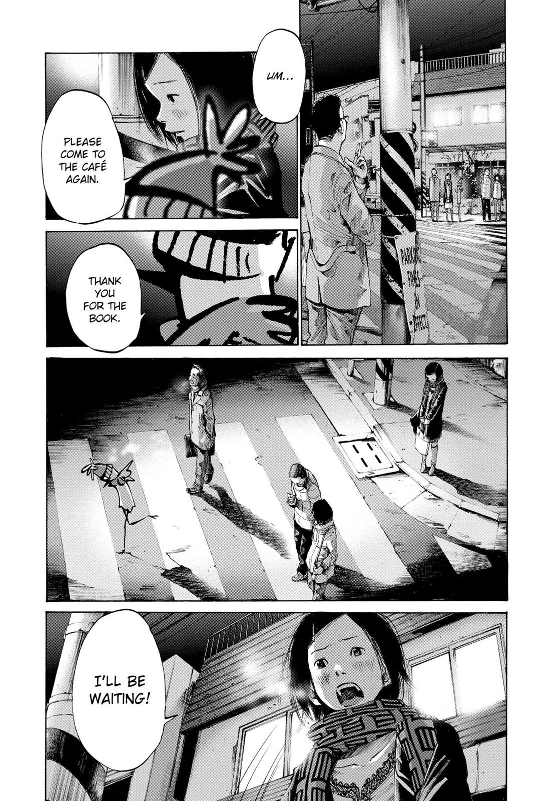 Goodnight Punpun Chapter 32 - Page 3