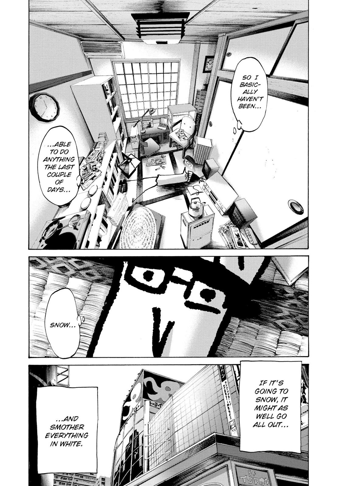 Goodnight Punpun Chapter 32 - Page 5