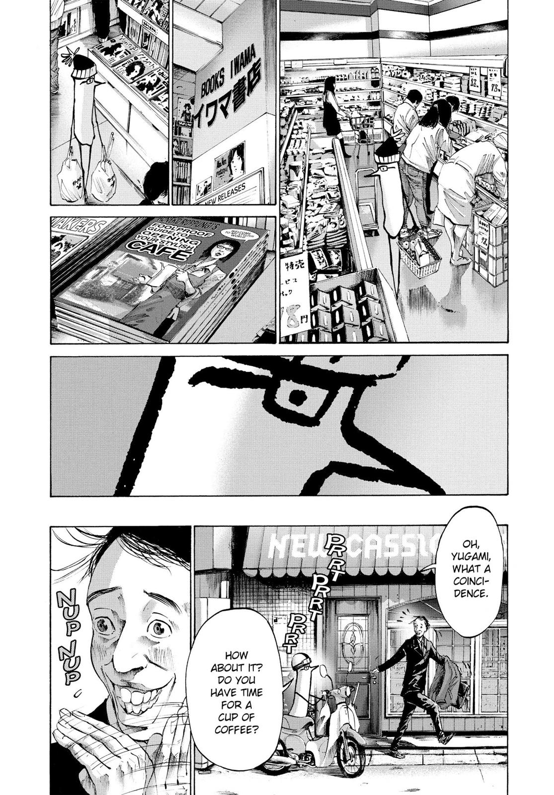 Goodnight Punpun Chapter 32 - Page 6