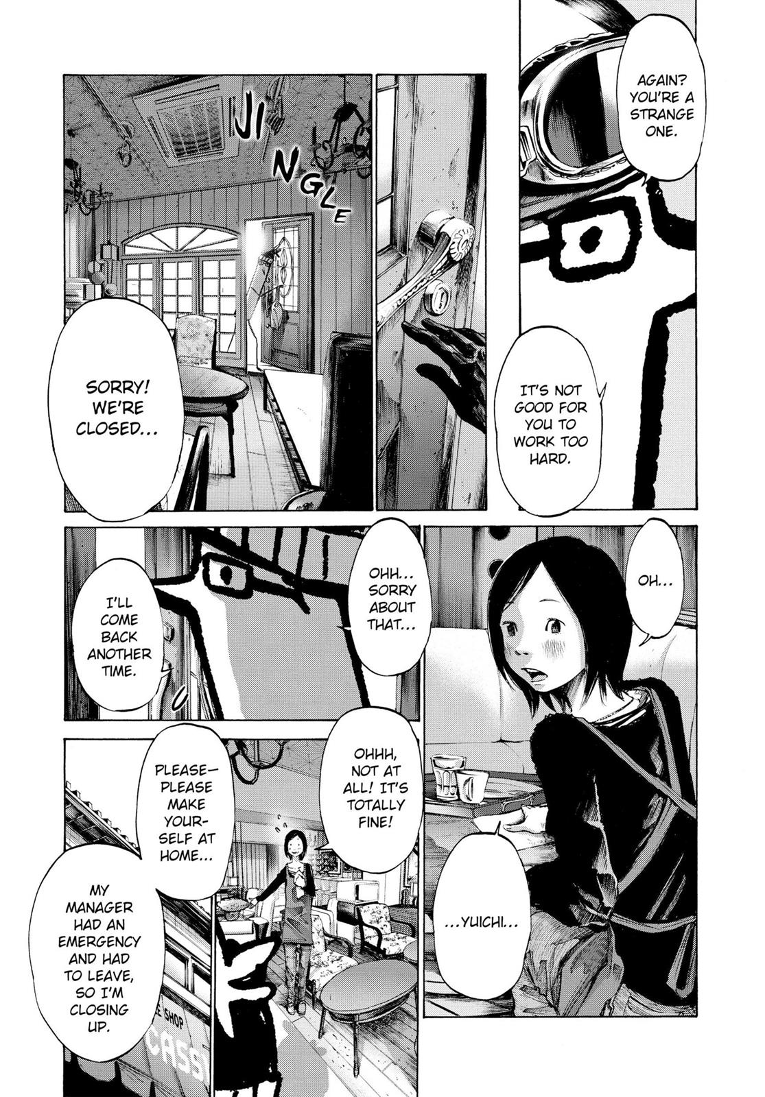 Goodnight Punpun Chapter 32 - Page 7