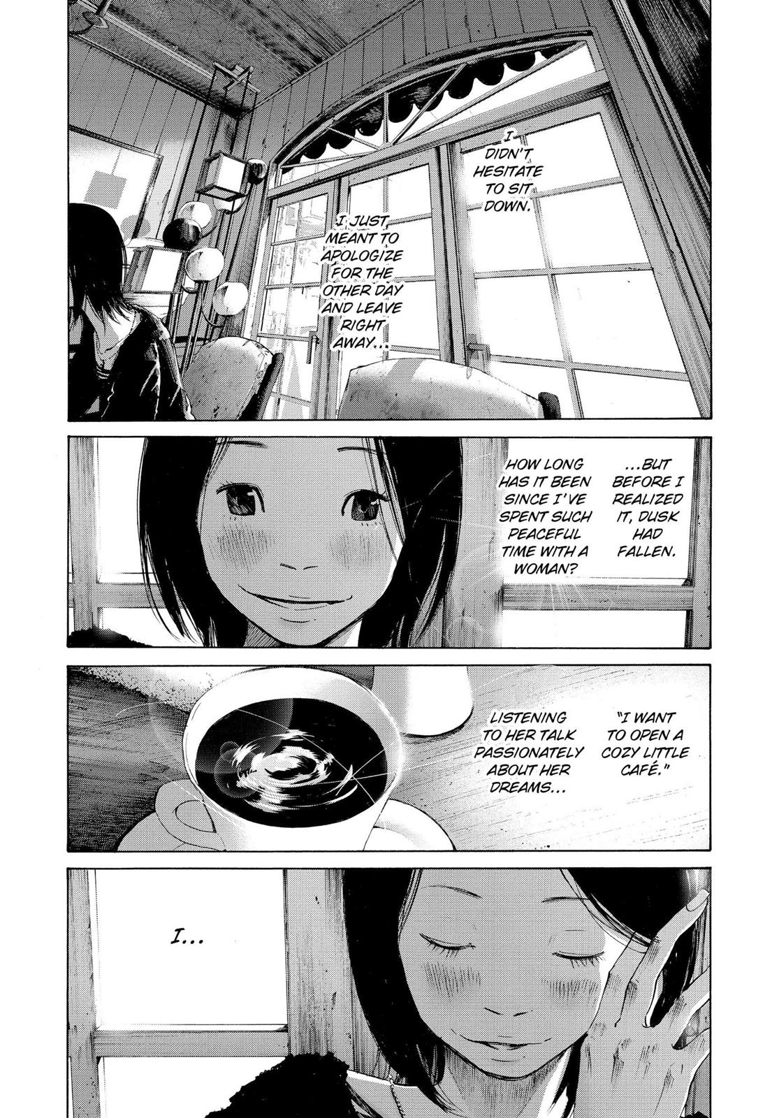 Goodnight Punpun Chapter 32 - Page 8