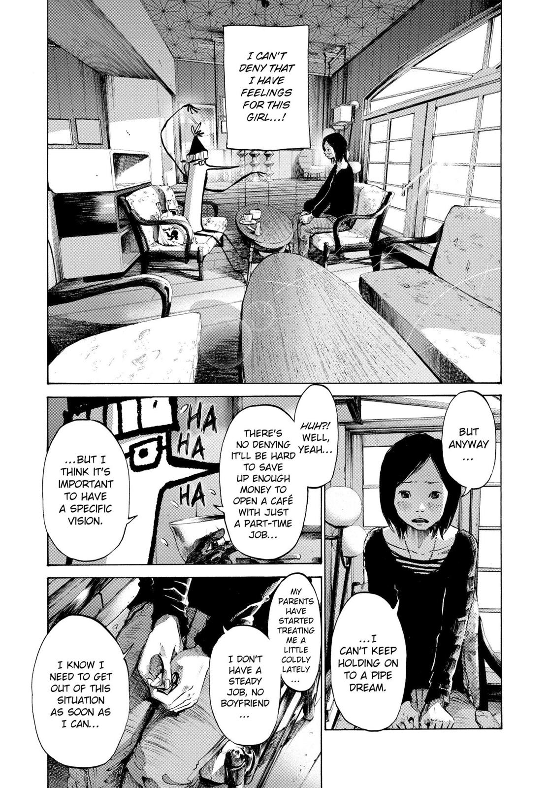Goodnight Punpun Chapter 32 - Page 9