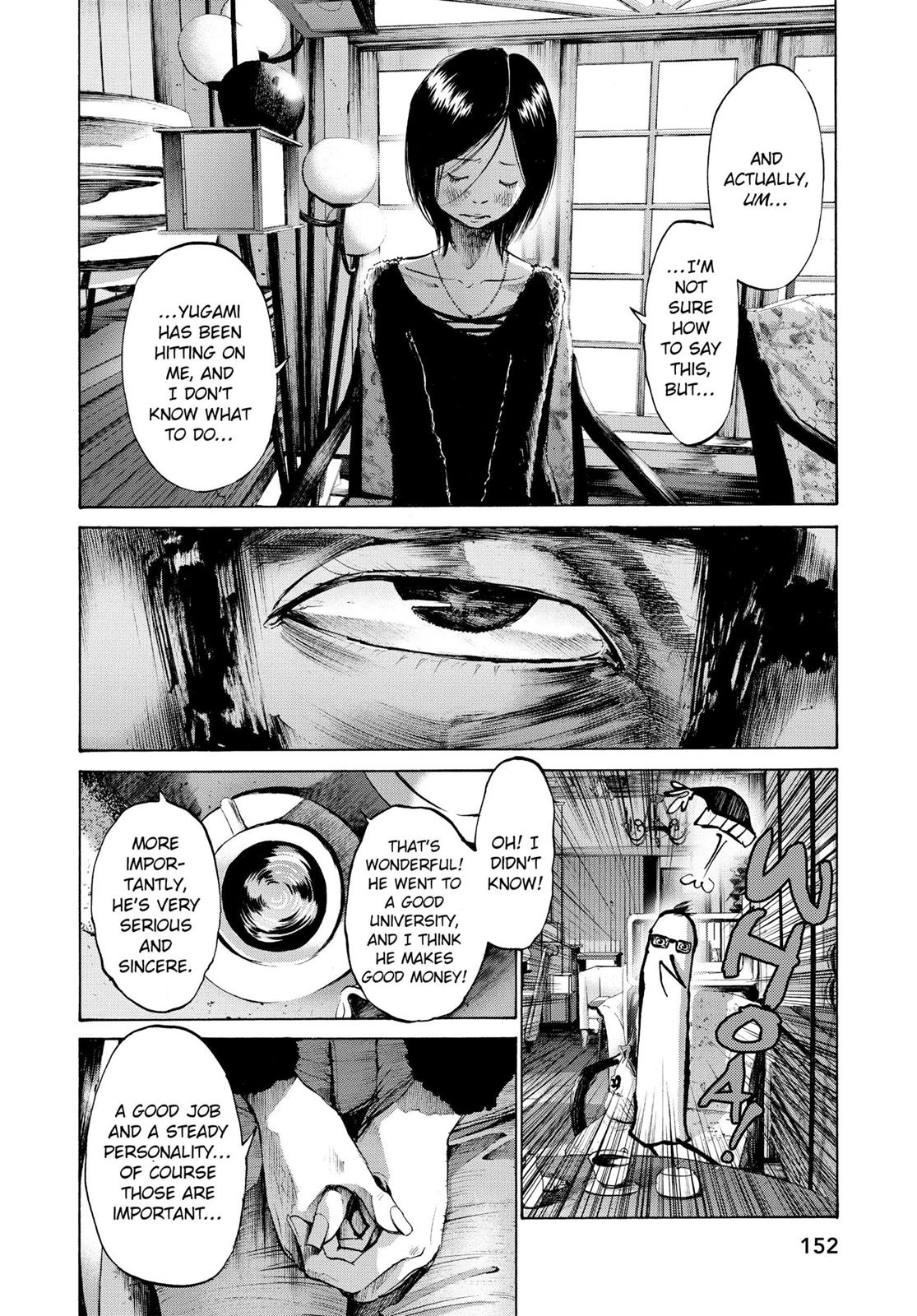 Goodnight Punpun Chapter 32 - Page 10