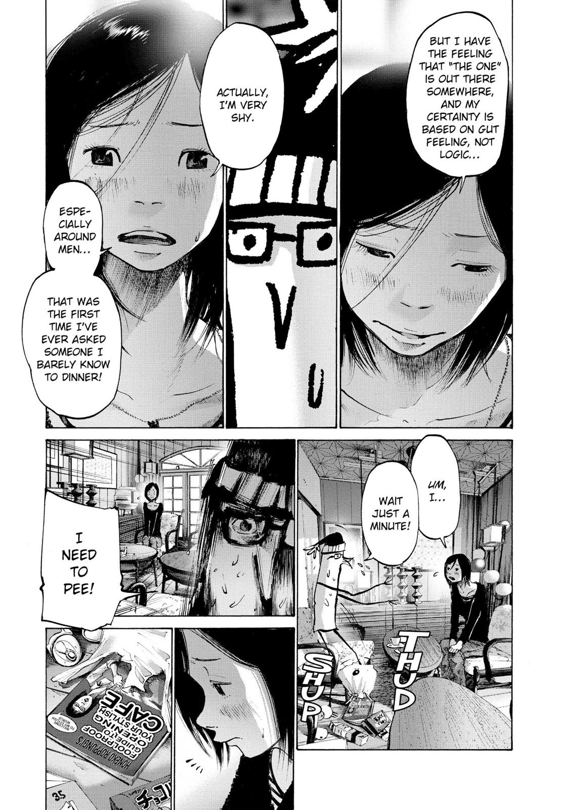 Goodnight Punpun Chapter 32 - Page 11