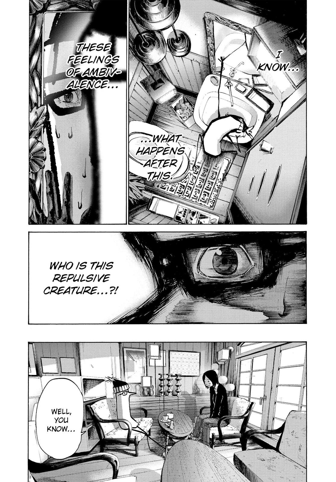 Goodnight Punpun Chapter 32 - Page 12