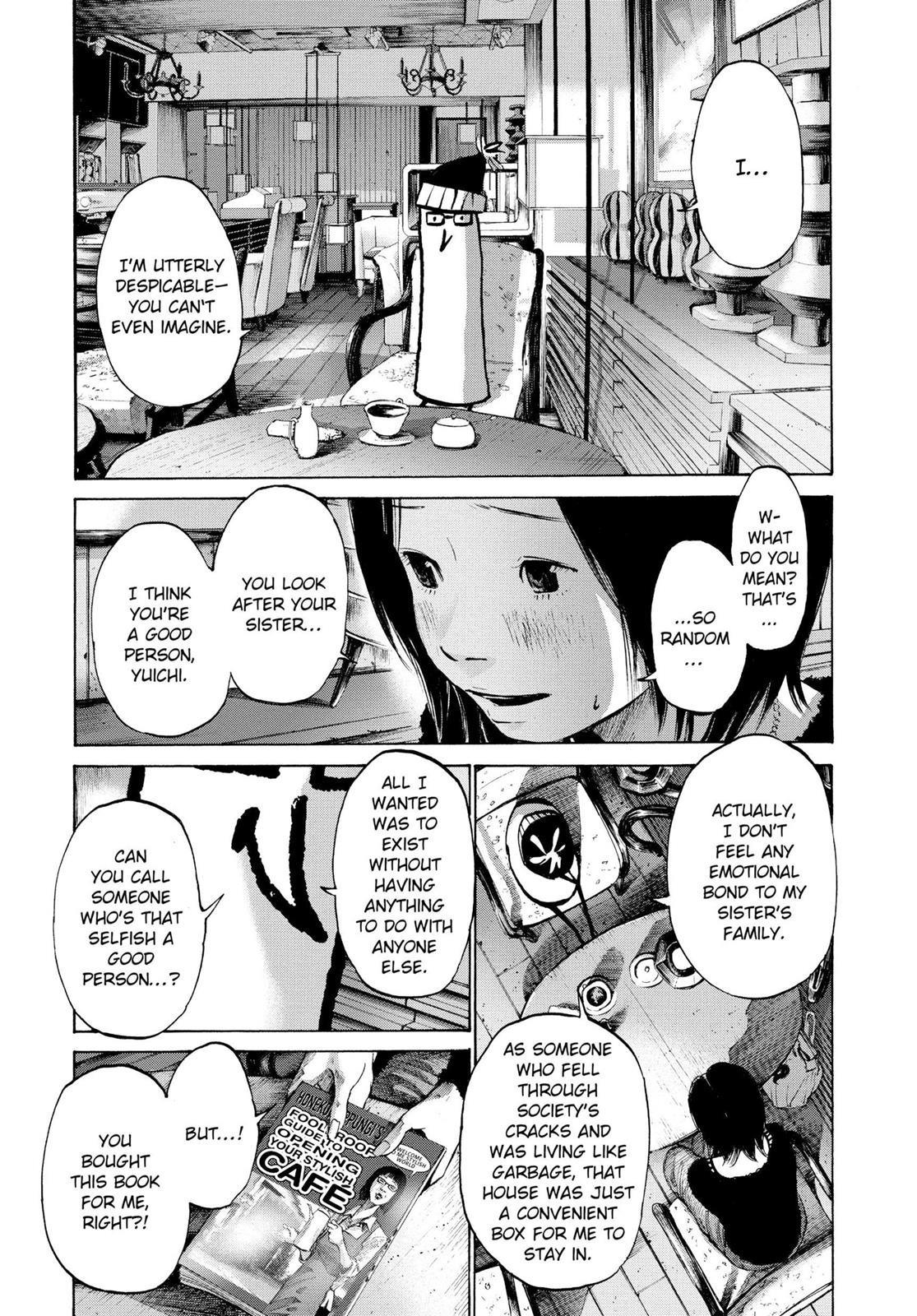 Goodnight Punpun Chapter 32 - Page 13
