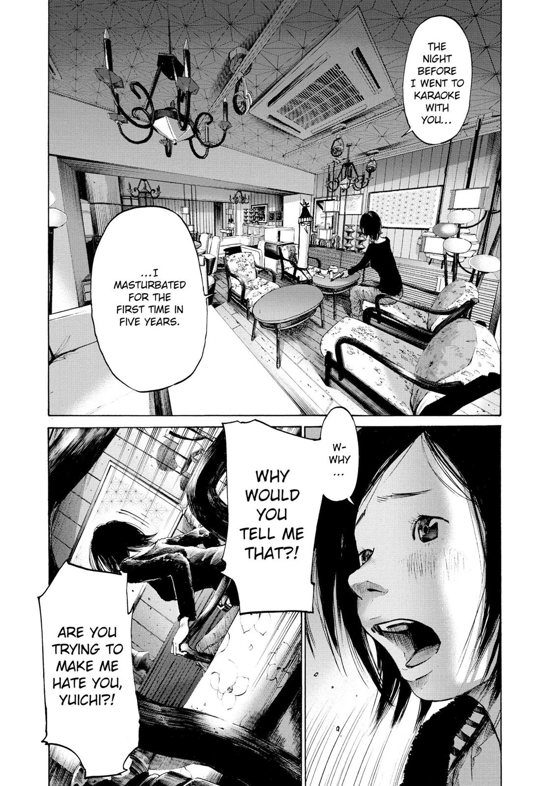 Goodnight Punpun Chapter 32 - Page 14