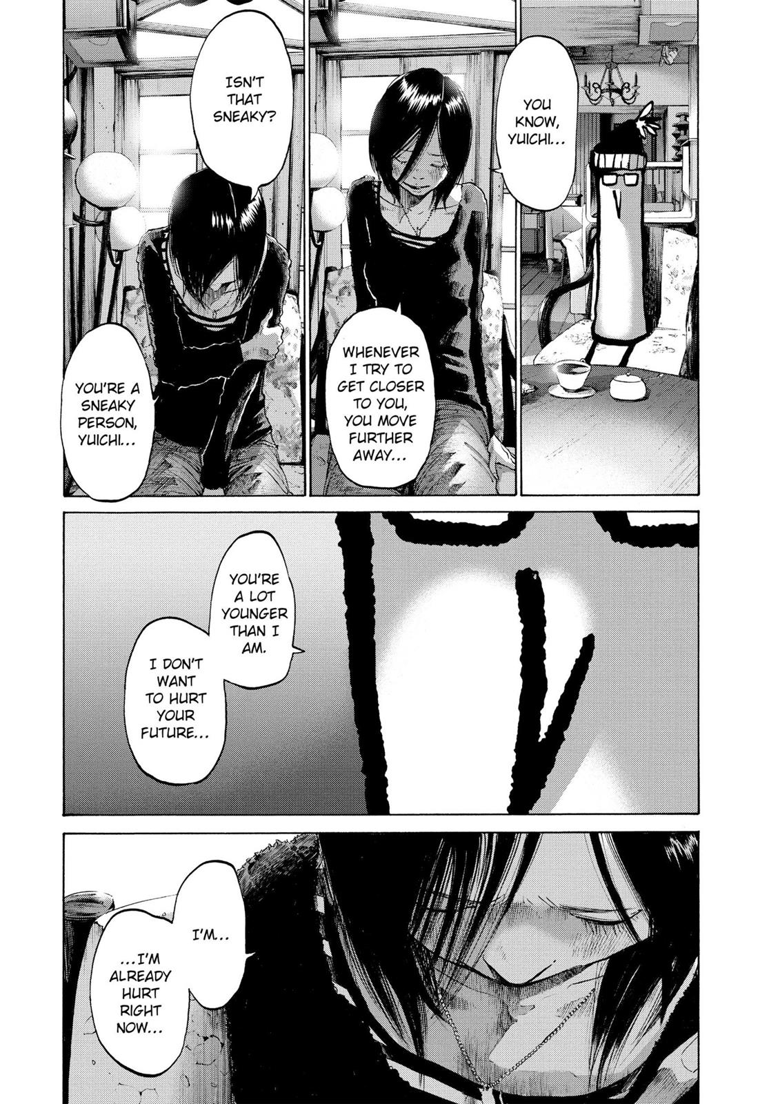 Goodnight Punpun Chapter 32 - Page 15