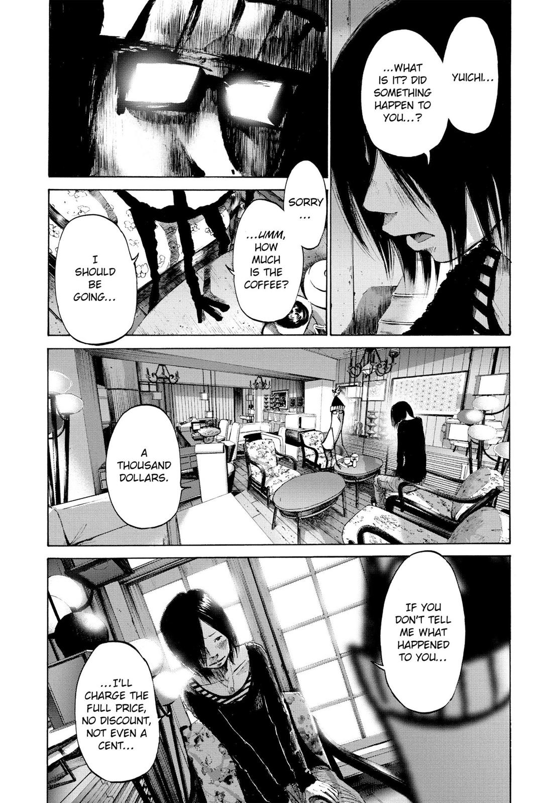 Goodnight Punpun Chapter 32 - Page 16