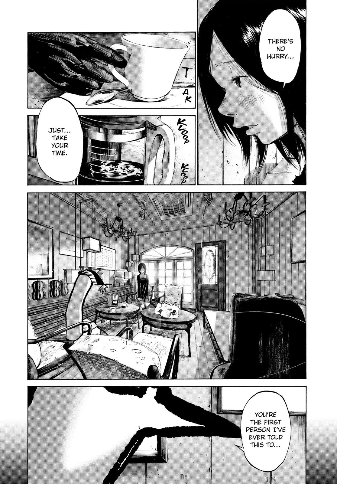 Goodnight Punpun Chapter 33 - Page 3