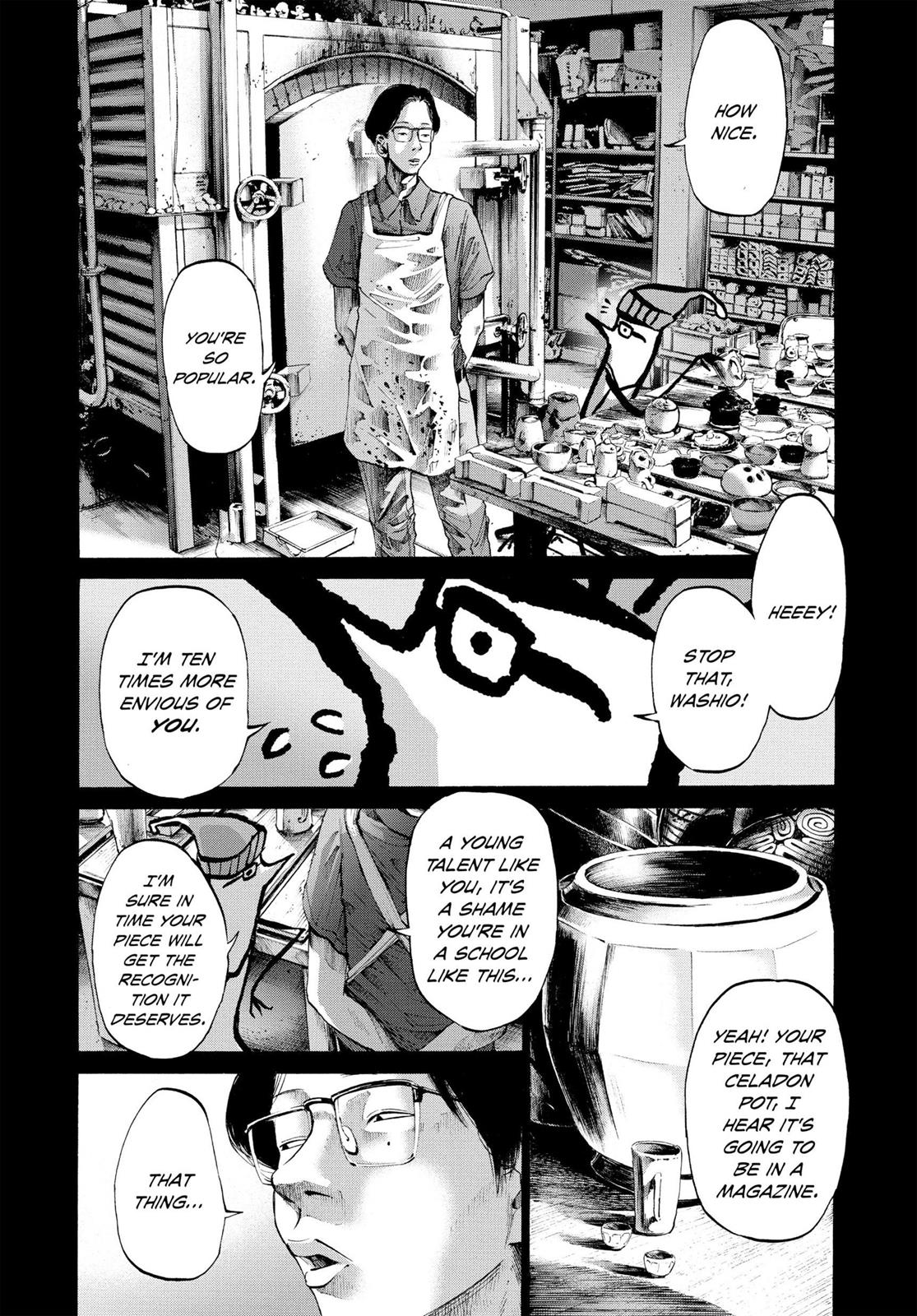Goodnight Punpun Chapter 33 - Page 8
