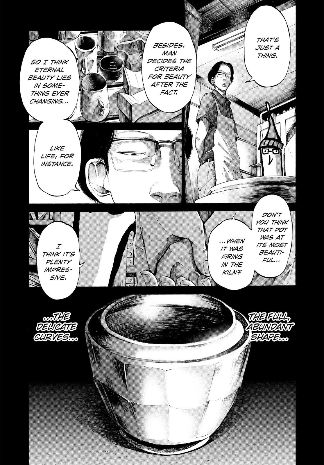 Goodnight Punpun Chapter 33 - Page 9