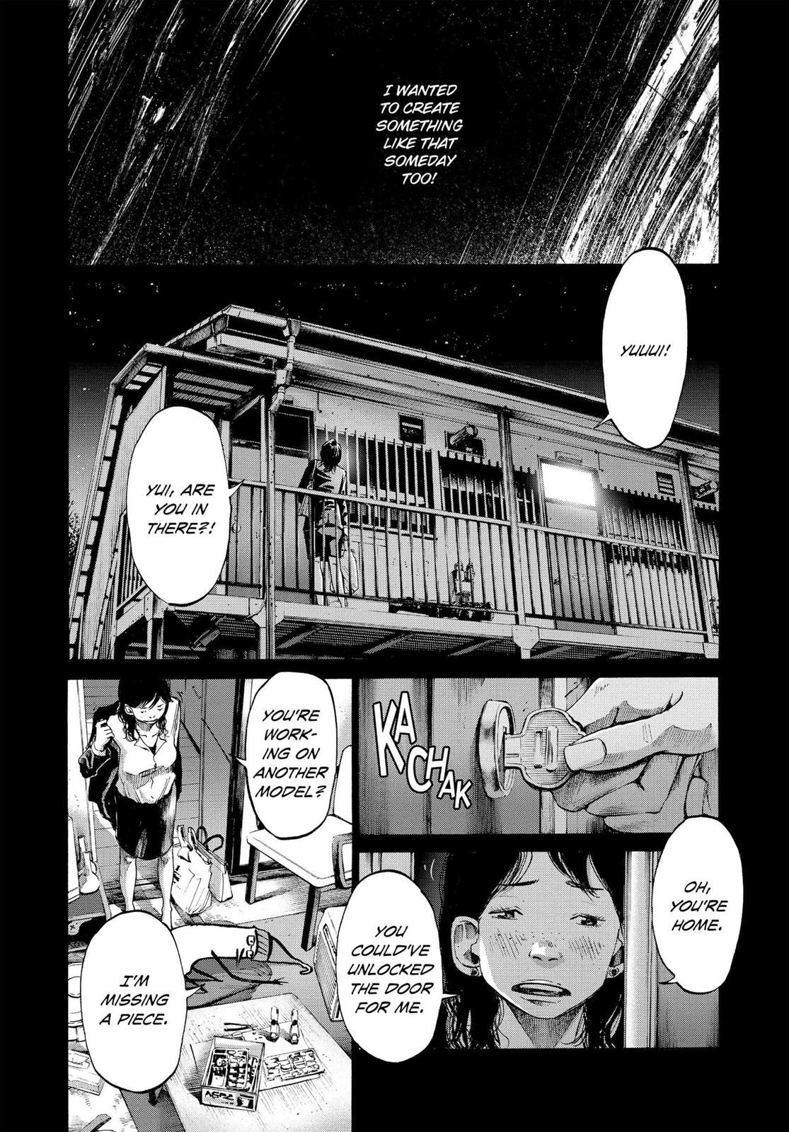 Goodnight Punpun Chapter 33 - Page 10