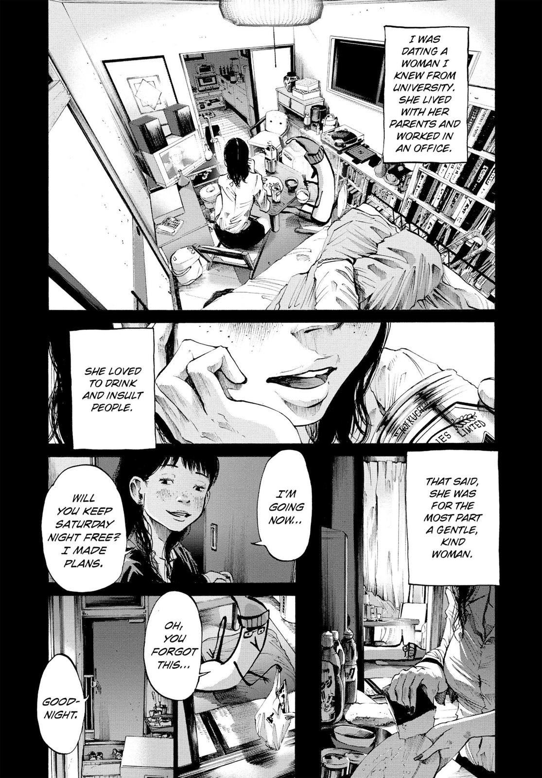 Goodnight Punpun Chapter 33 - Page 11