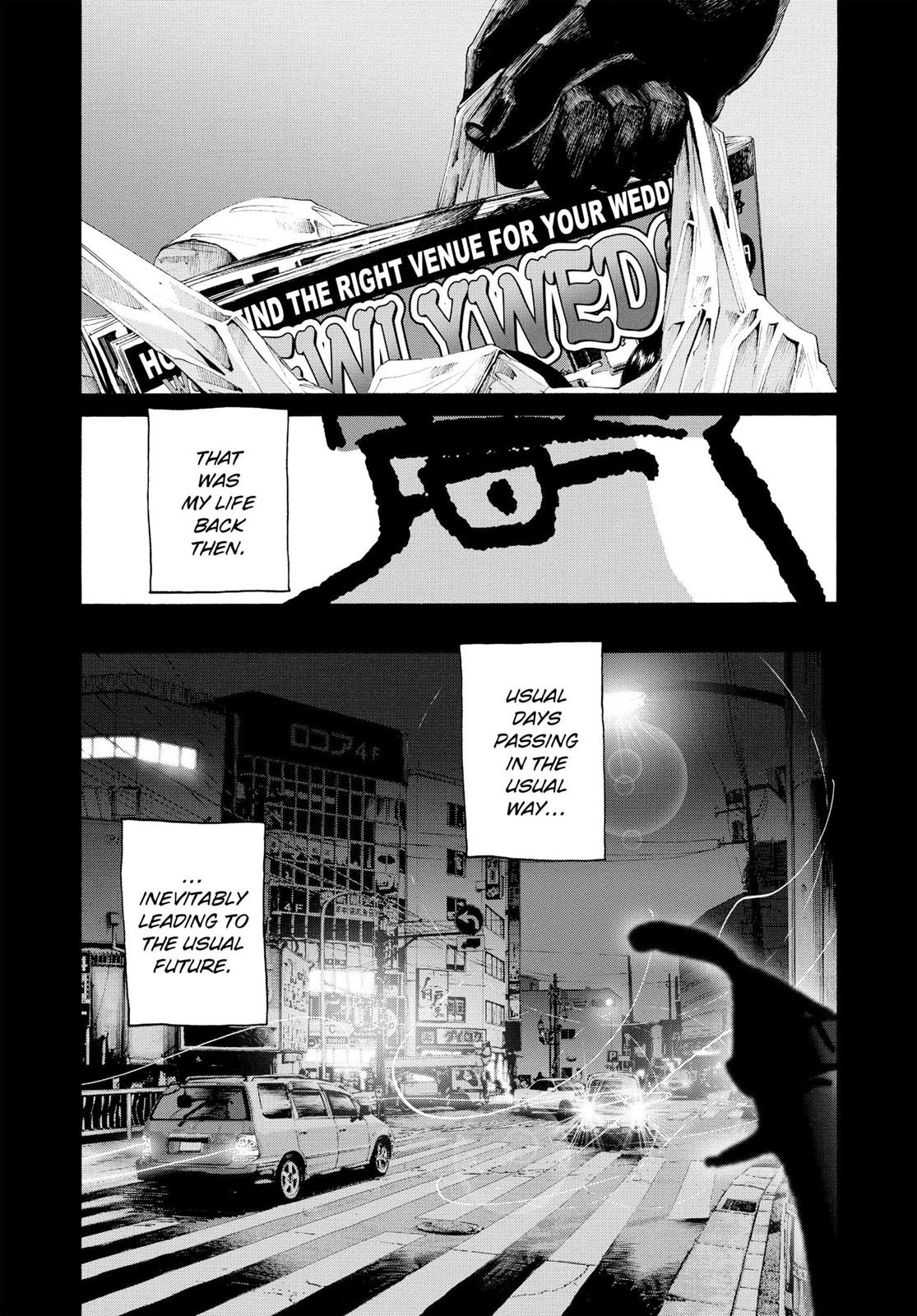 Goodnight Punpun Chapter 33 - Page 12