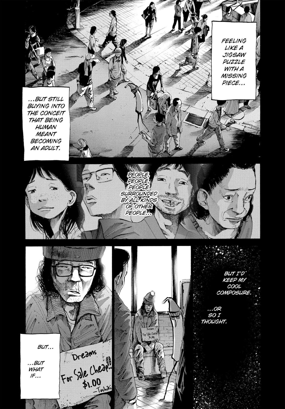 Goodnight Punpun Chapter 33 - Page 13