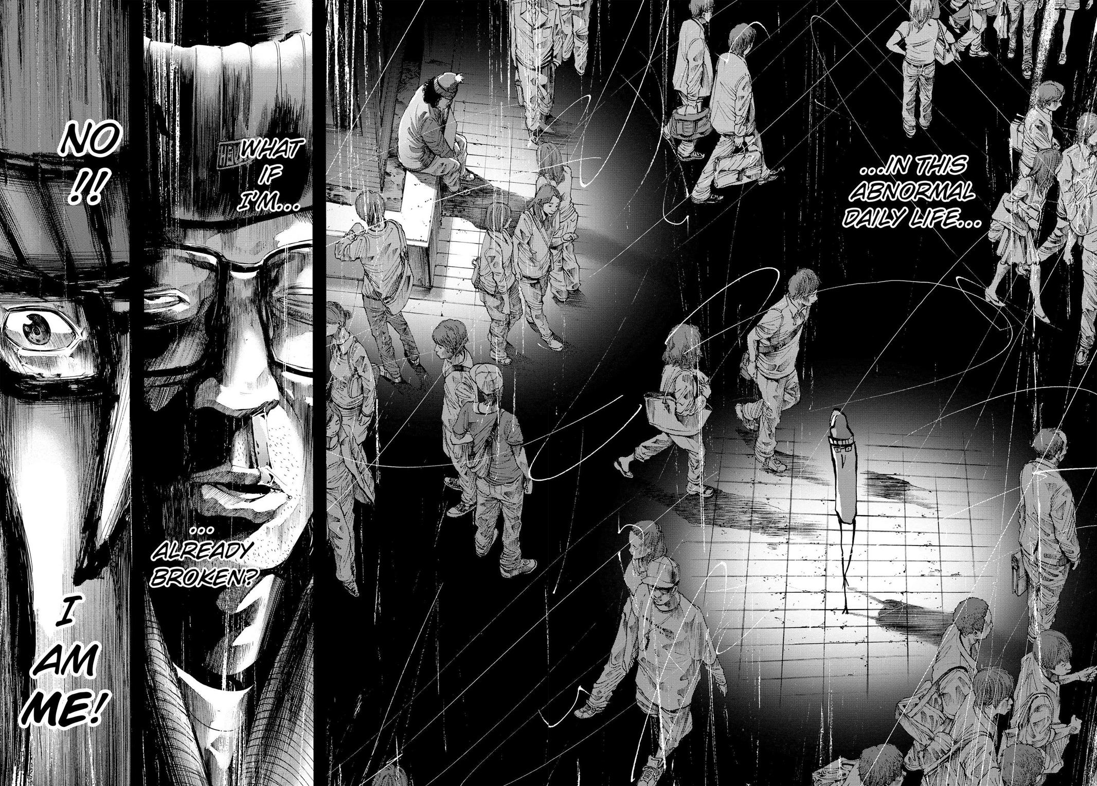 Goodnight Punpun Chapter 33 - Page 14