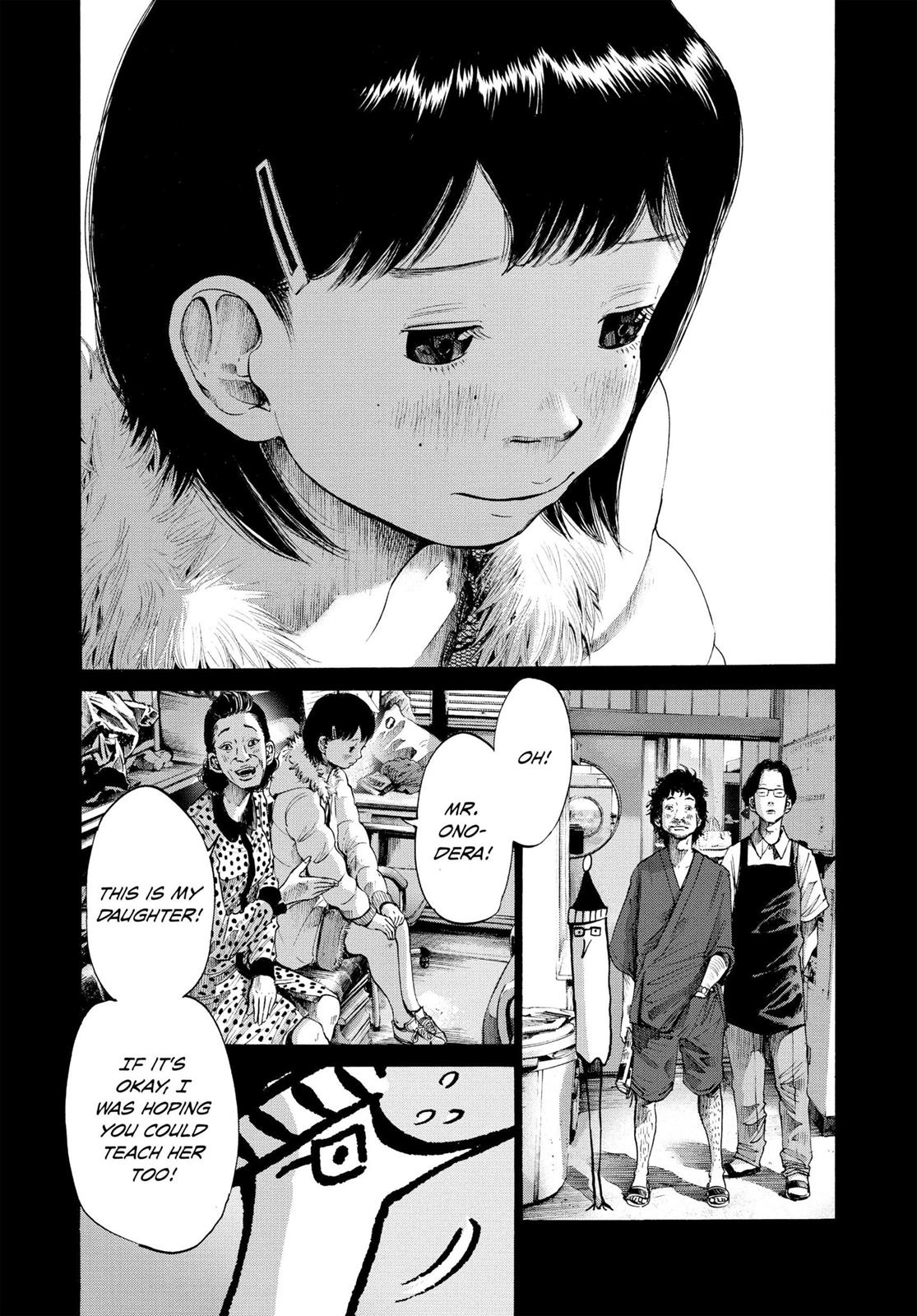 Goodnight Punpun Chapter 33 - Page 15