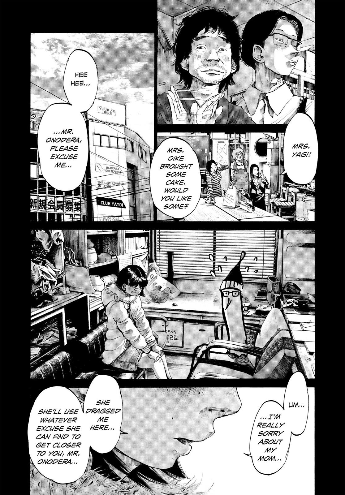 Goodnight Punpun Chapter 33 - Page 16