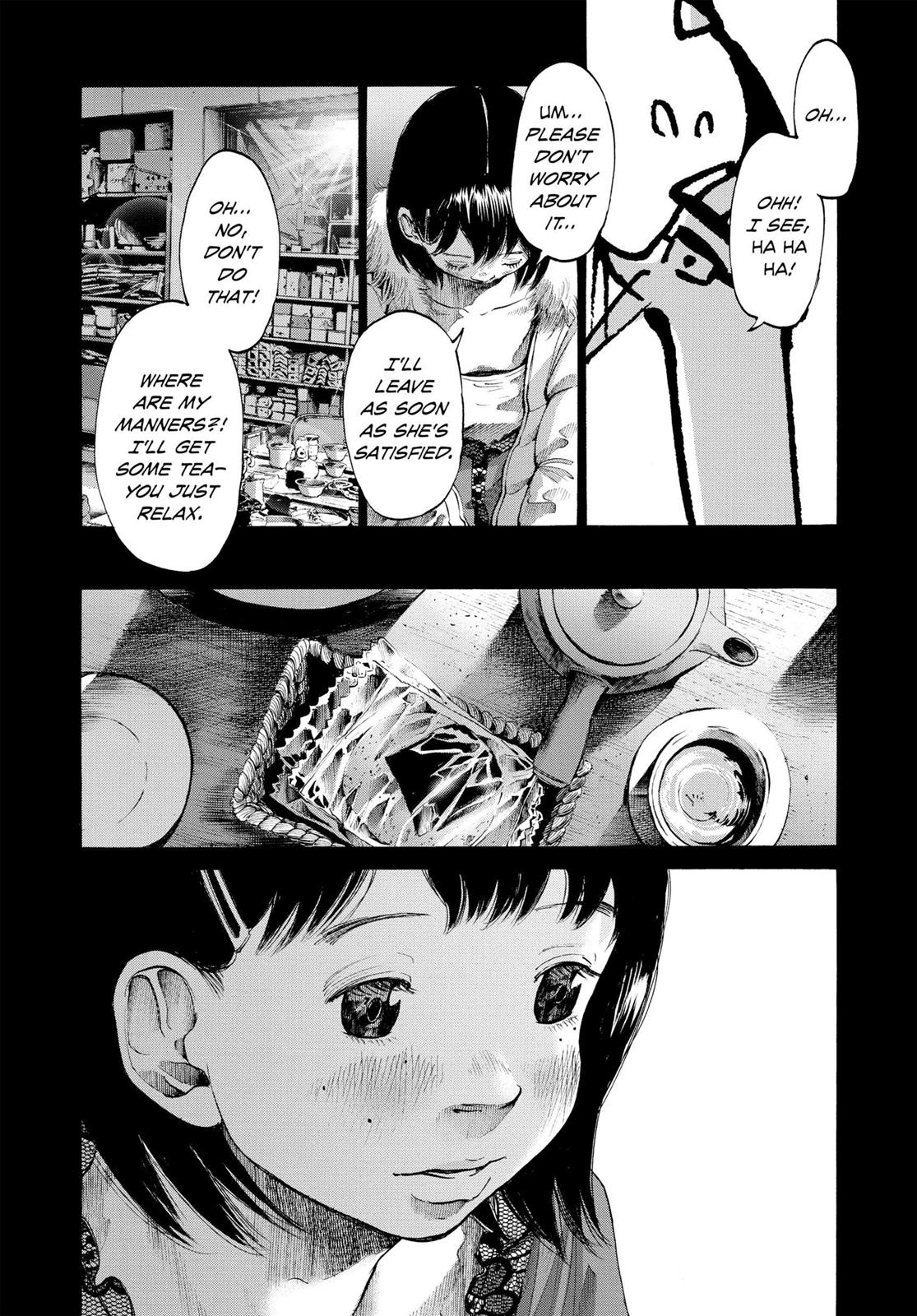 Goodnight Punpun Chapter 33 - Page 17