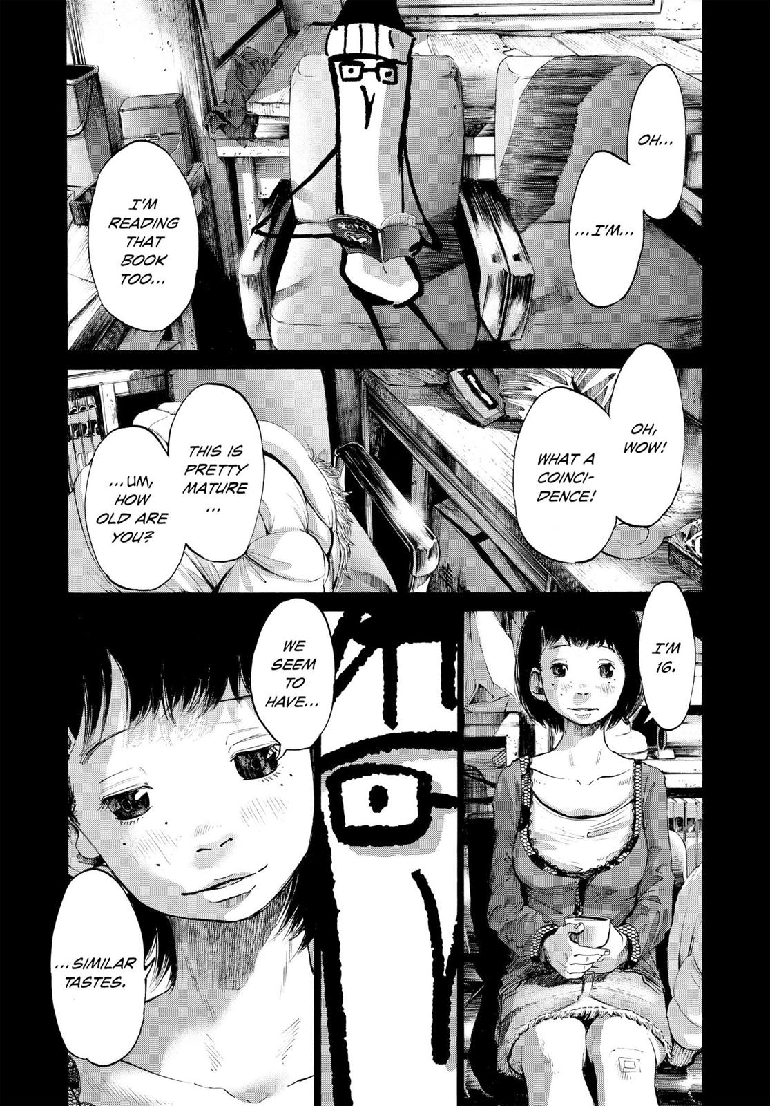 Goodnight Punpun Chapter 33 - Page 18