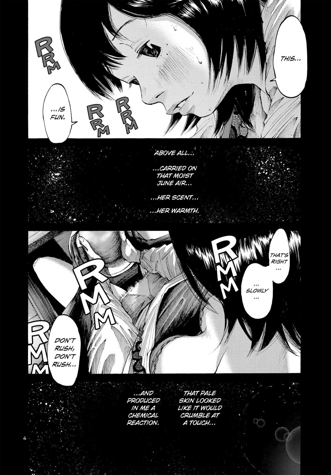 Goodnight Punpun Chapter 34 - Page 4