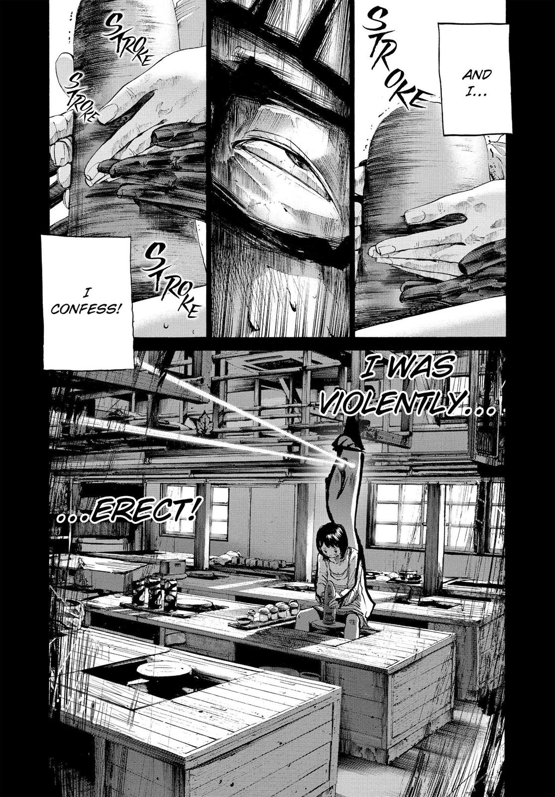 Goodnight Punpun Chapter 34 - Page 5