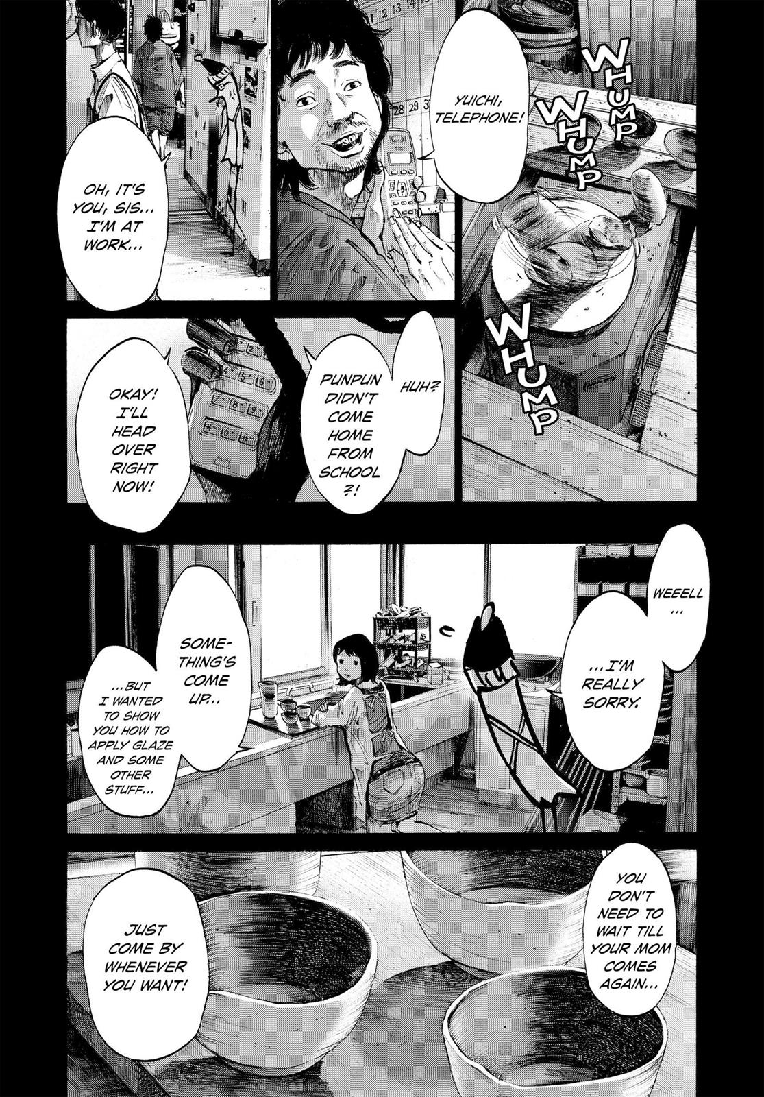 Goodnight Punpun Chapter 34 - Page 6
