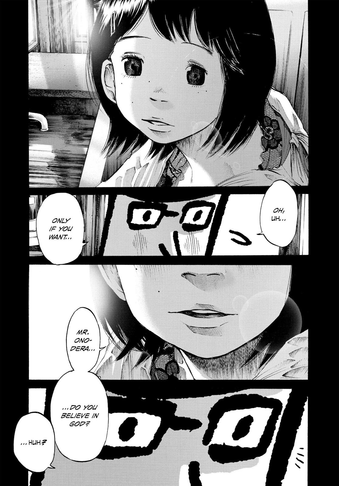 Goodnight Punpun Chapter 34 - Page 7