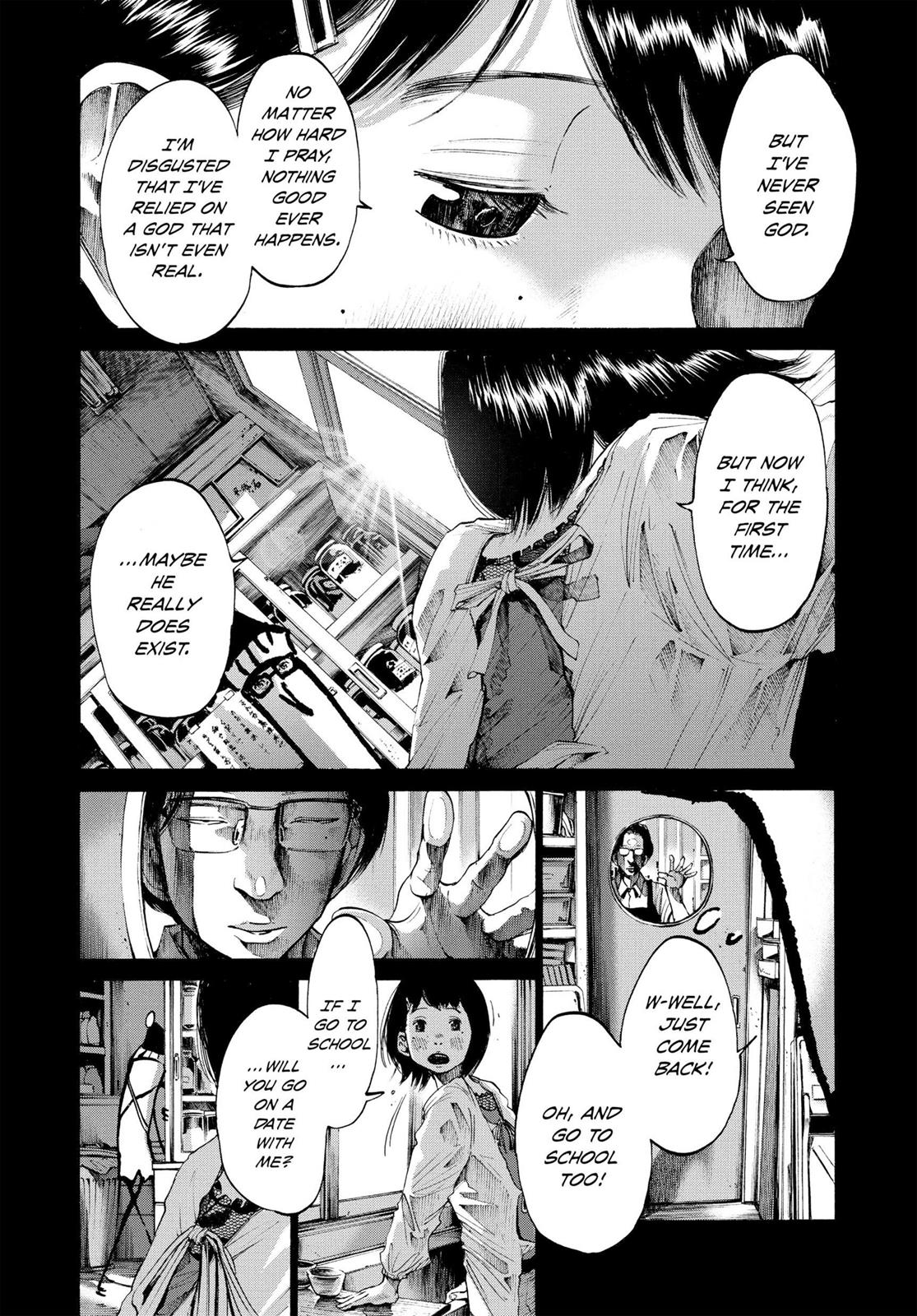 Goodnight Punpun Chapter 34 - Page 10