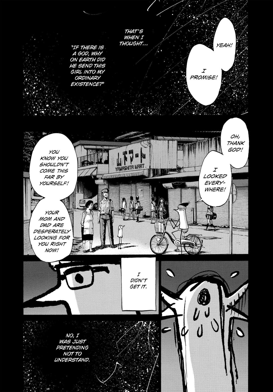 Goodnight Punpun Chapter 34 - Page 11