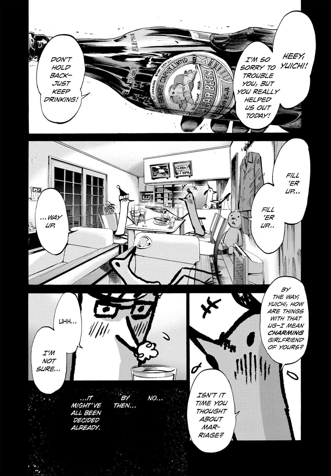 Goodnight Punpun Chapter 34 - Page 12