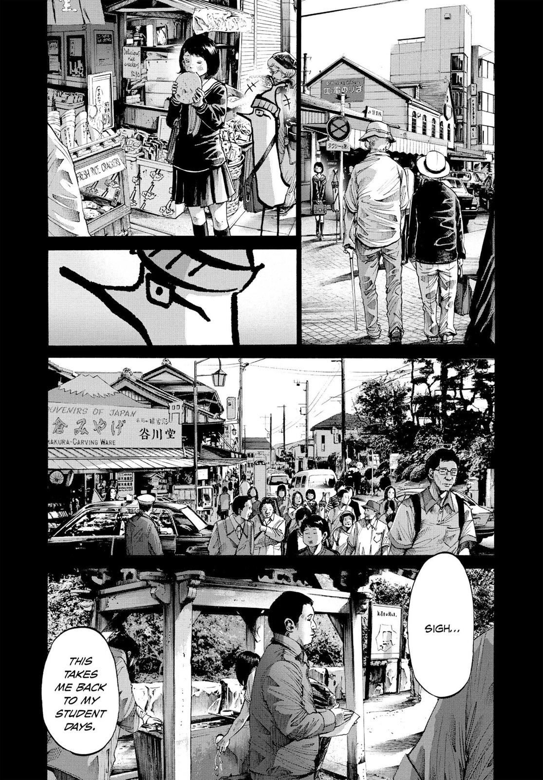 Goodnight Punpun Chapter 34 - Page 15
