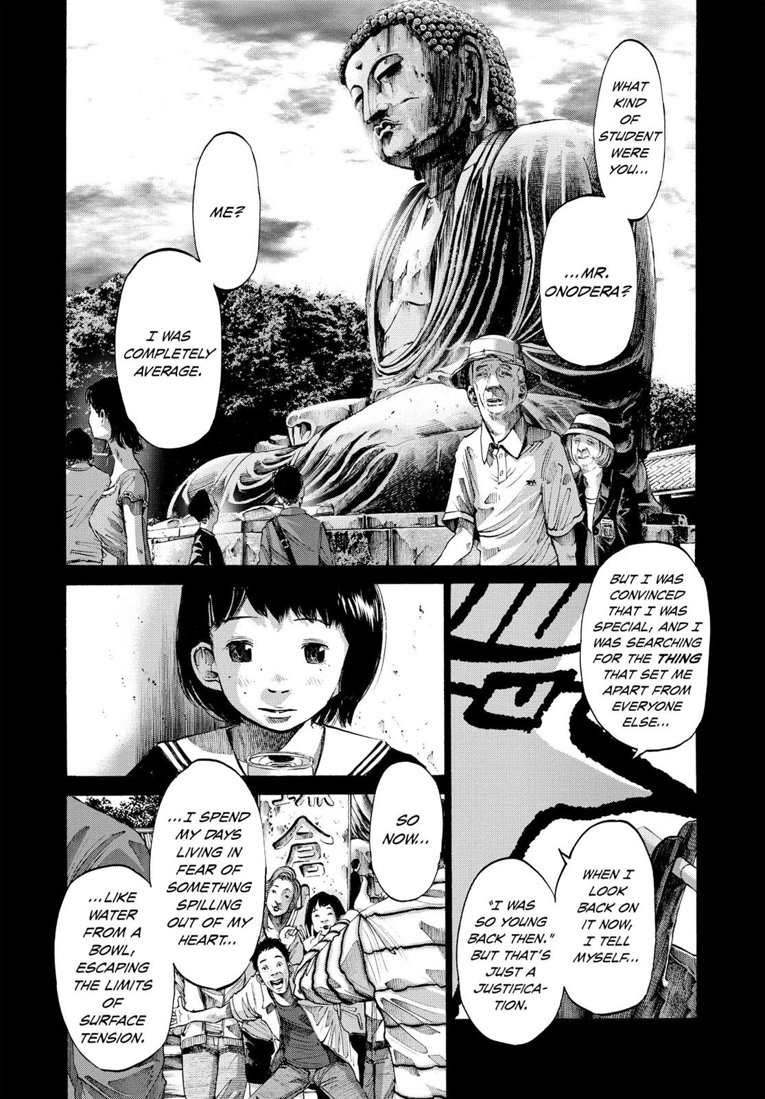 Goodnight Punpun Chapter 34 - Page 16