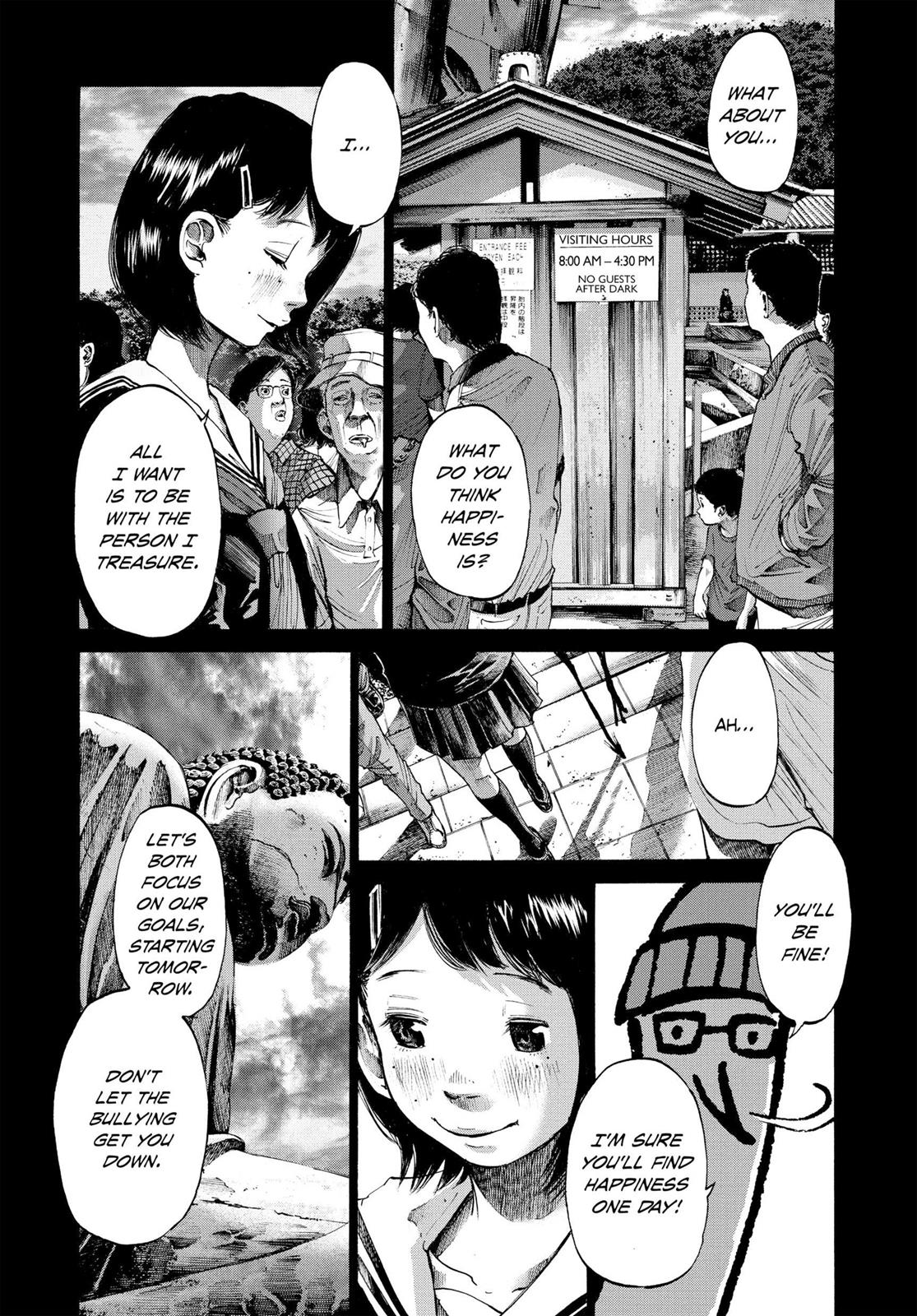 Goodnight Punpun Chapter 34 - Page 18