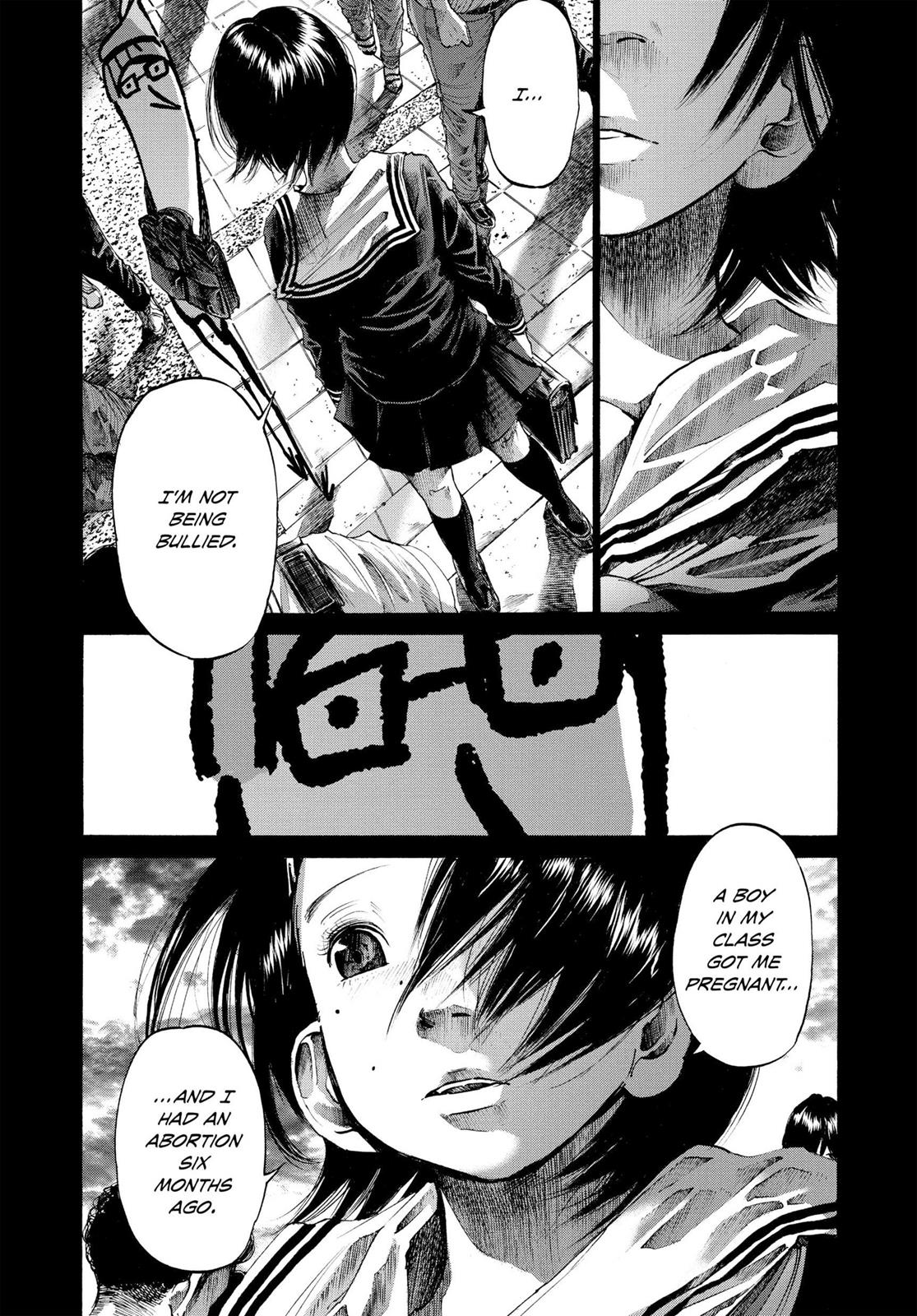 Goodnight Punpun Chapter 34 - Page 19