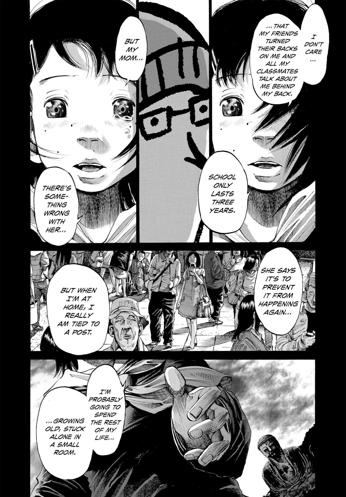 Goodnight Punpun Chapter 34 - Page 20
