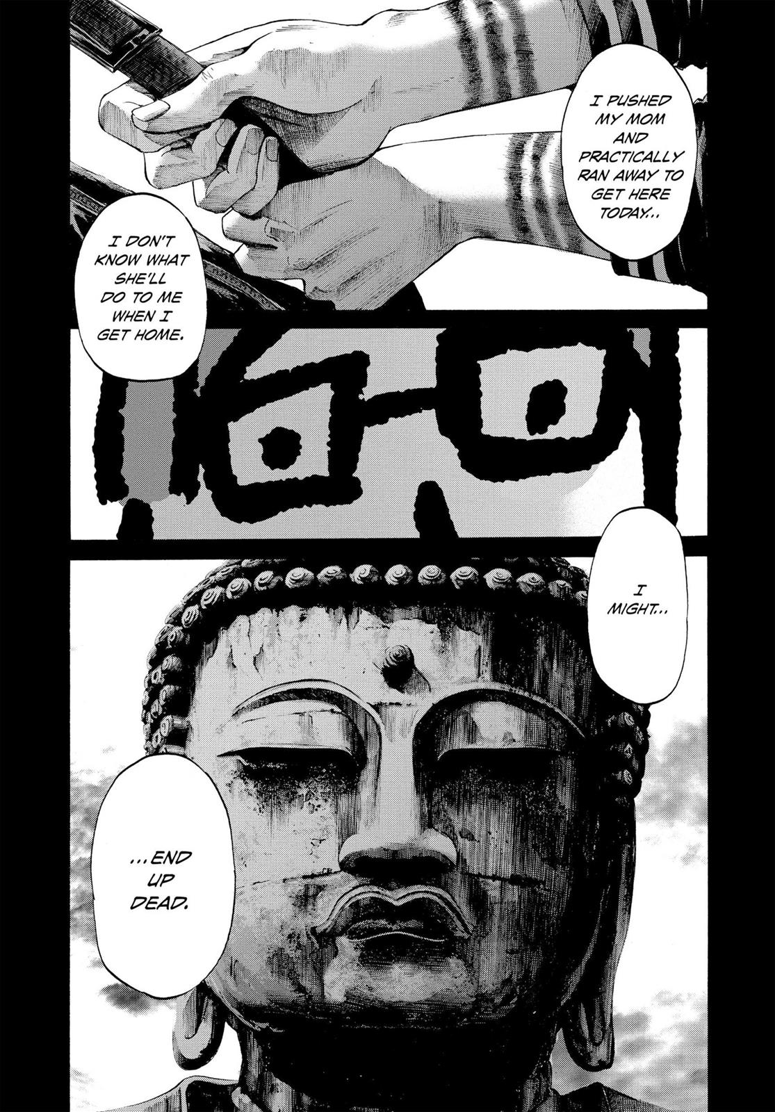 Goodnight Punpun Chapter 34 - Page 21