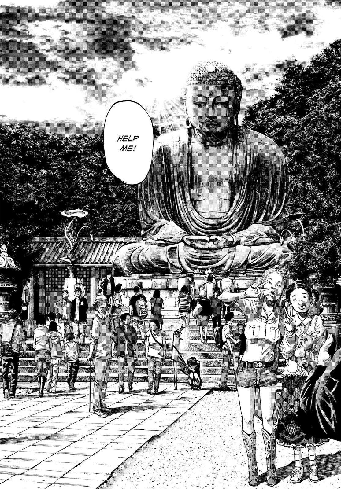 Goodnight Punpun Chapter 34 - Page 22