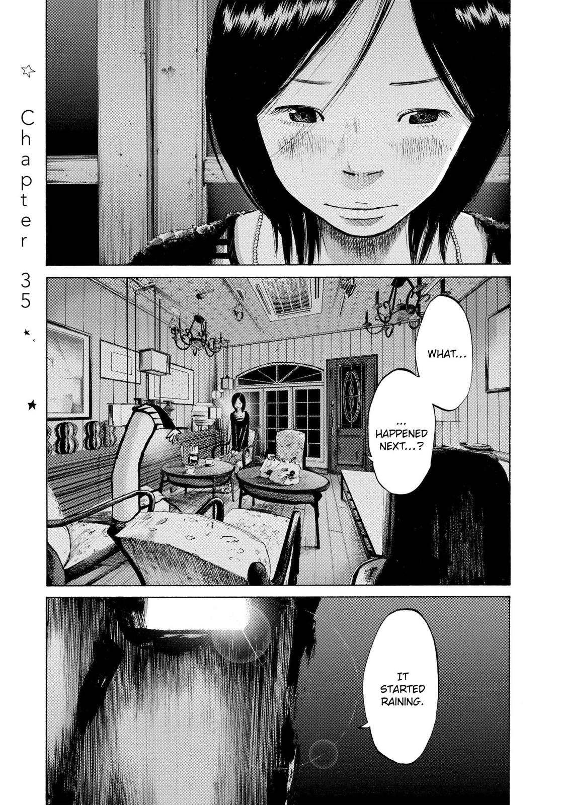 Goodnight Punpun Chapter 35 - Page 3