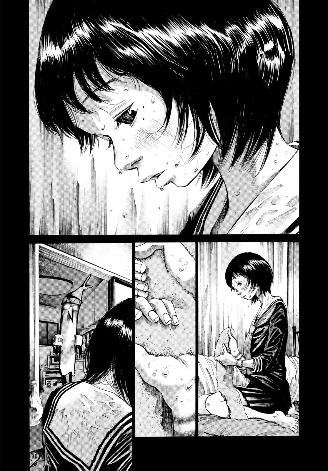 Goodnight Punpun Chapter 35 - Page 6