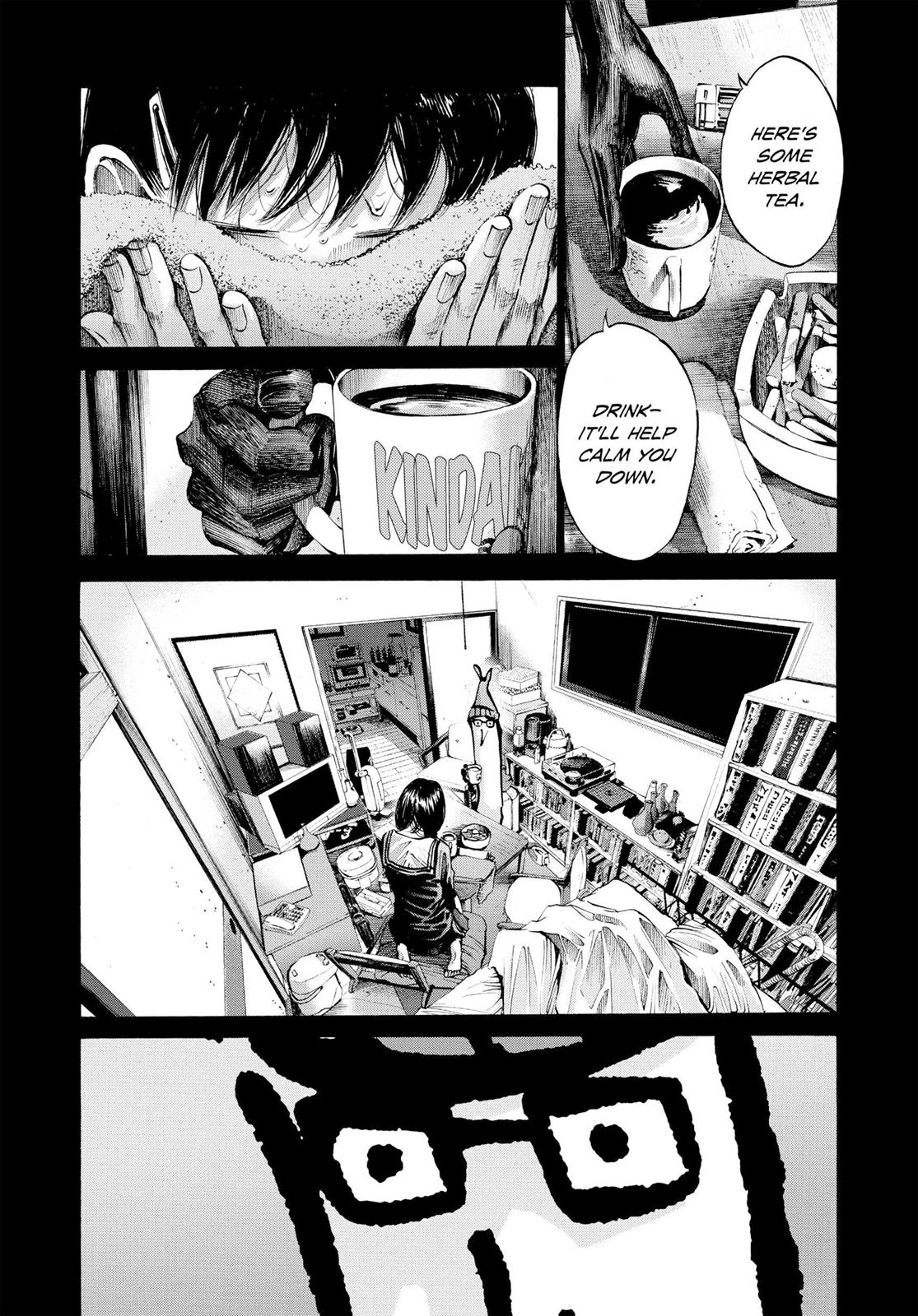 Goodnight Punpun Chapter 35 - Page 7
