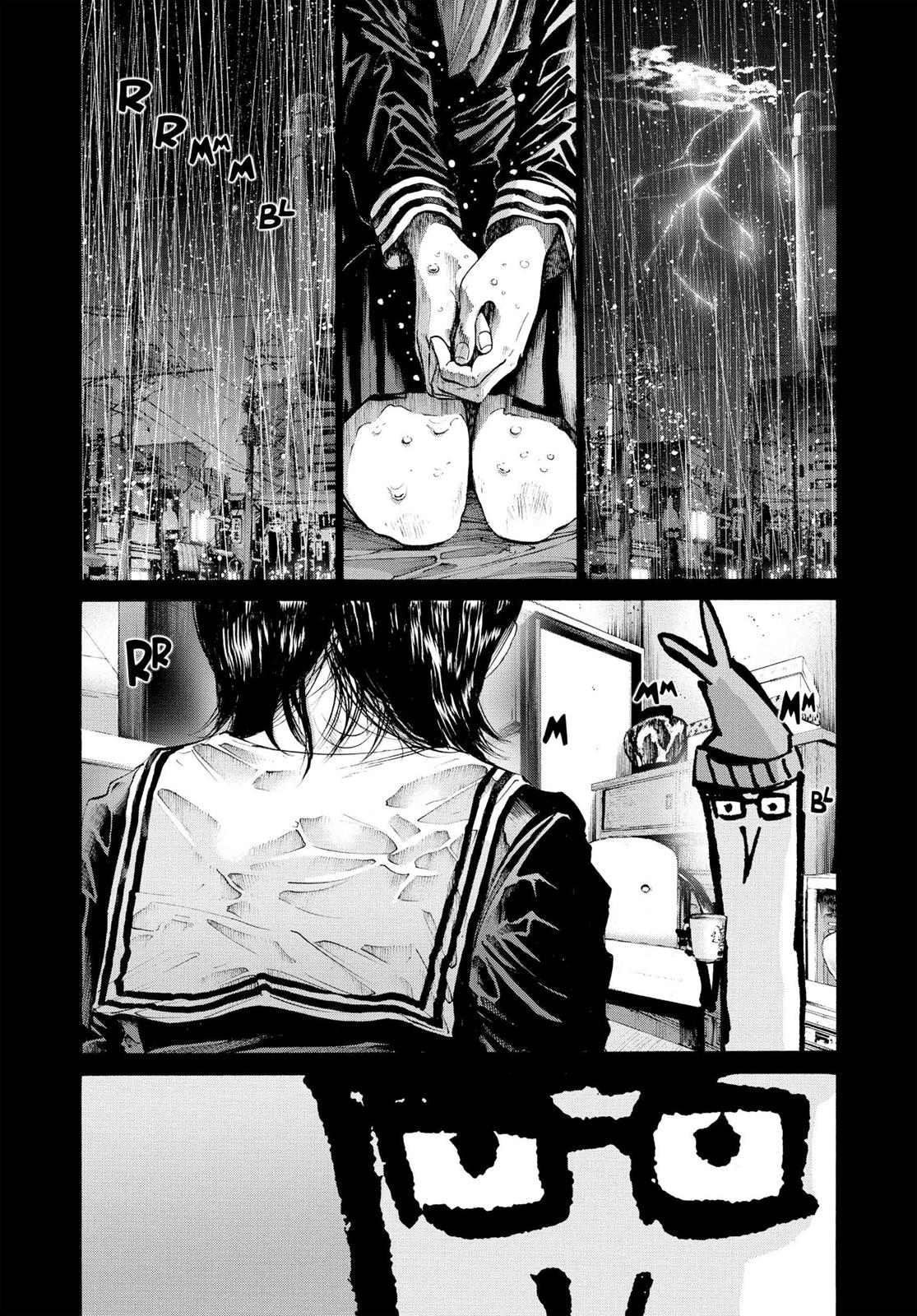Goodnight Punpun Chapter 35 - Page 8