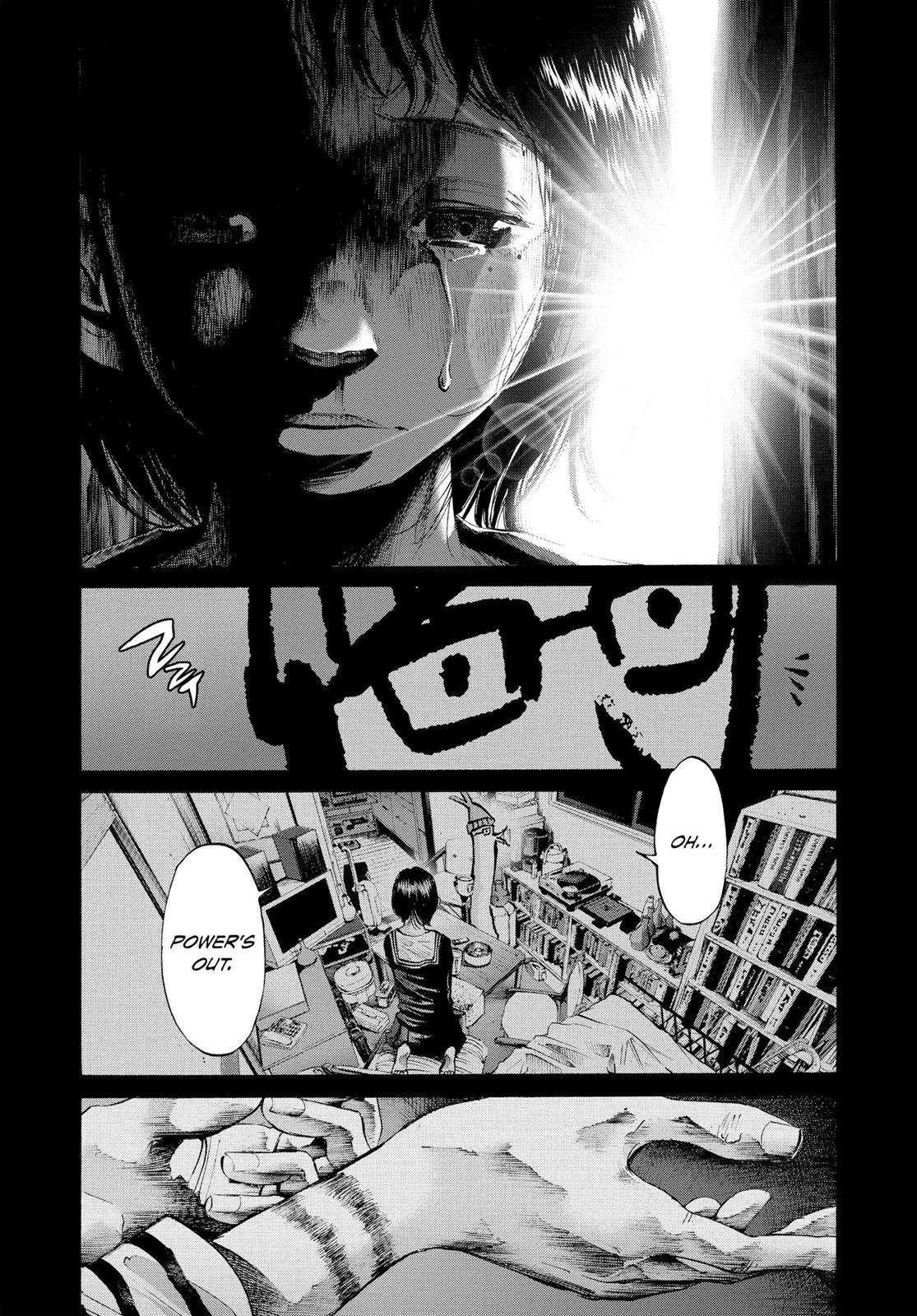 Goodnight Punpun Chapter 35 - Page 9