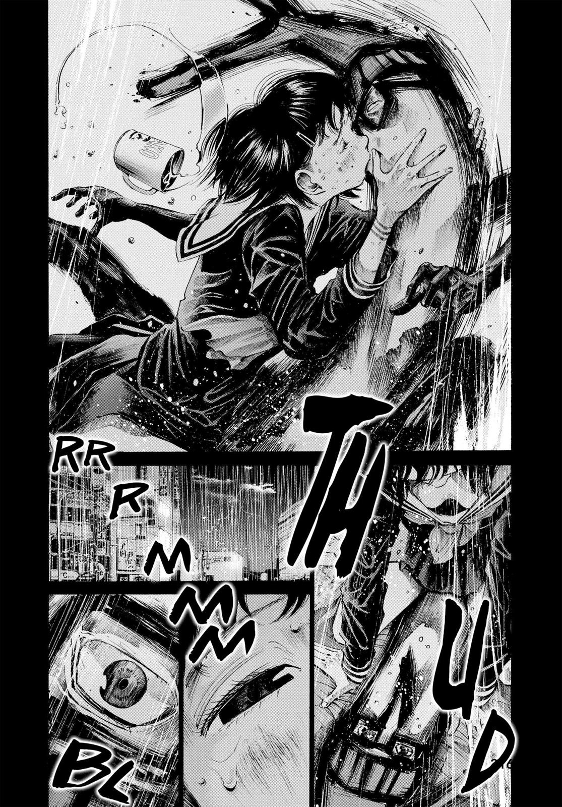 Goodnight Punpun Chapter 35 - Page 10