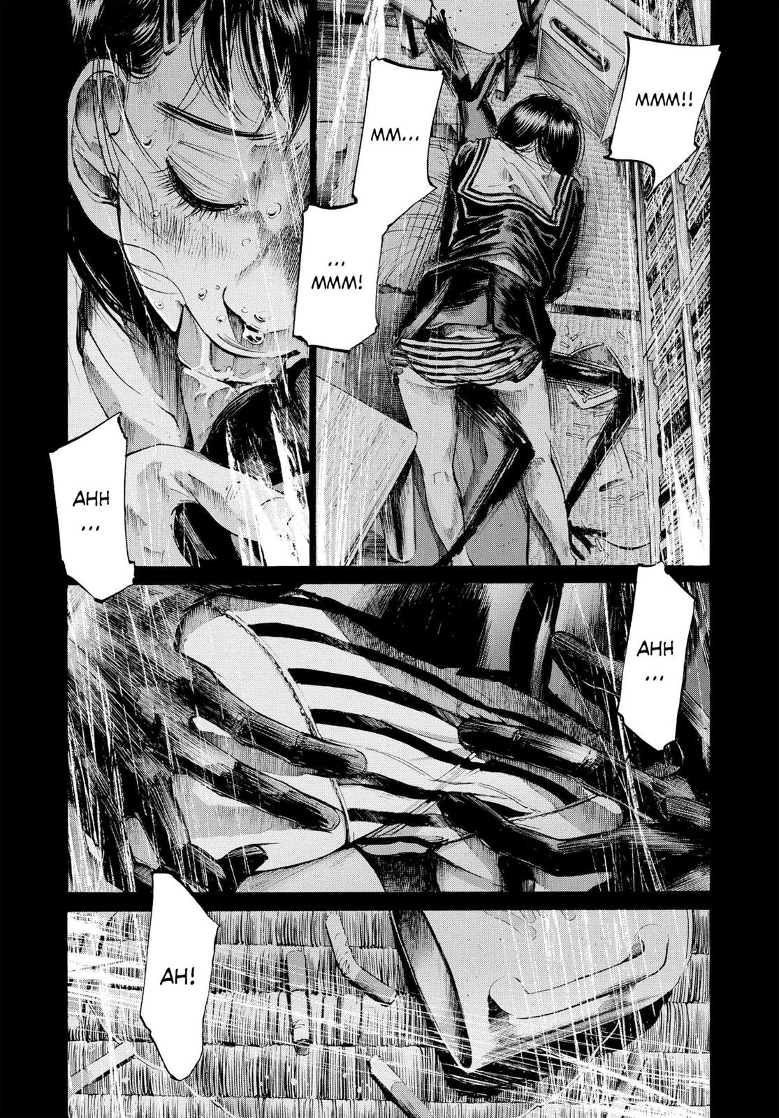 Goodnight Punpun Chapter 35 - Page 11